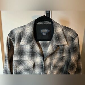 Pendleton flannel